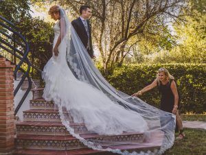 boda en finca Villa Mercedes